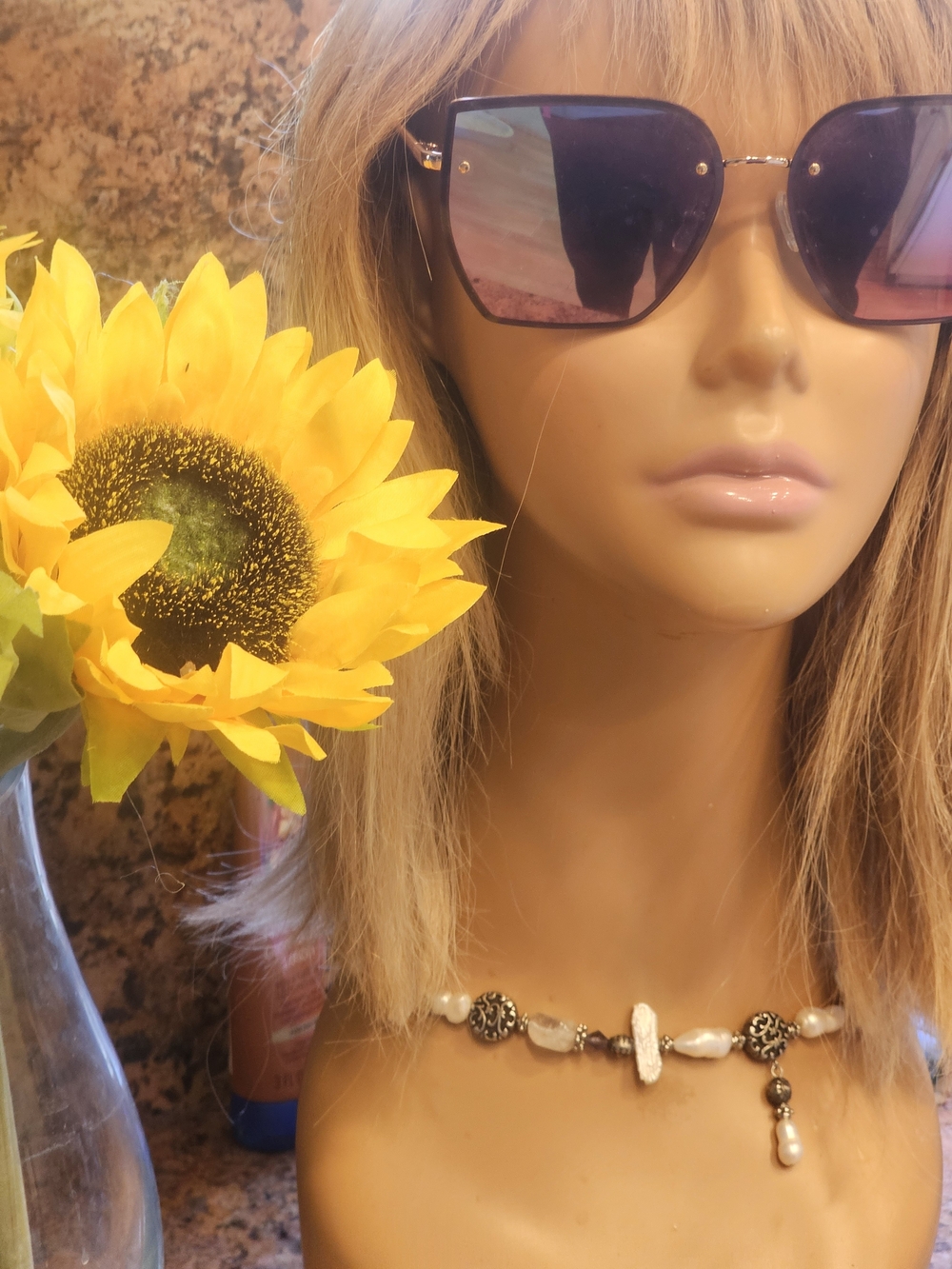 Sunglasses Stylish Purple Gradient Sunglasses for Women